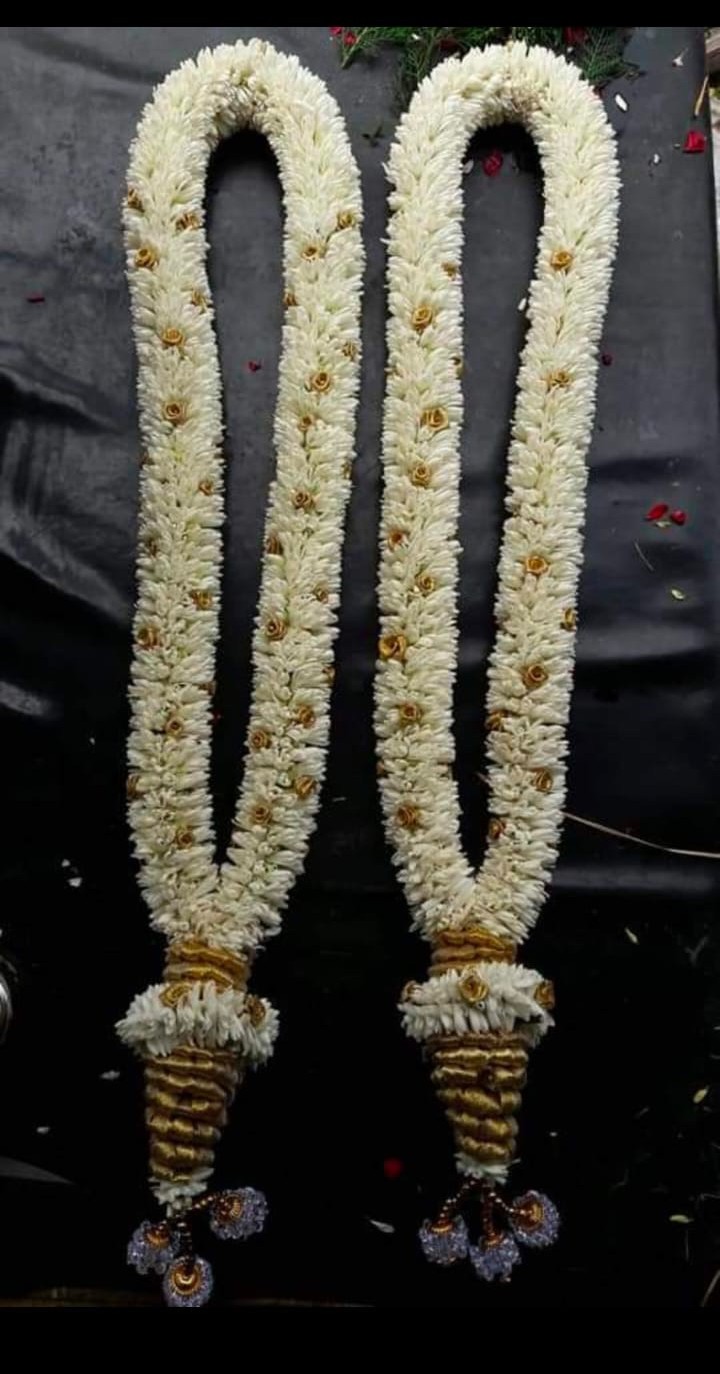 Basic Garland variation 3