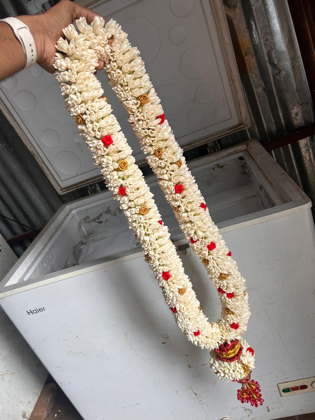 Basic Garland variation 2