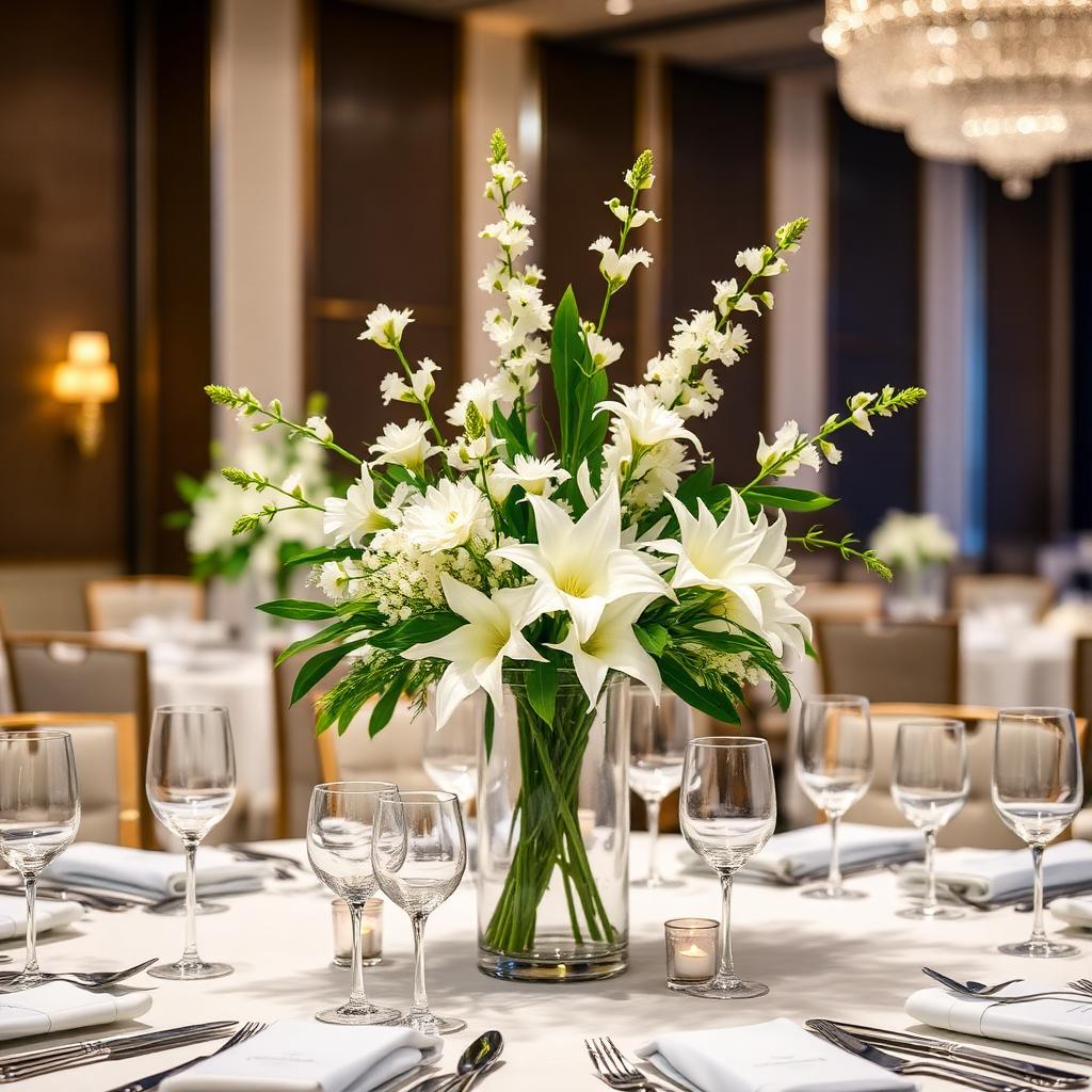 Corporate Gala Decor