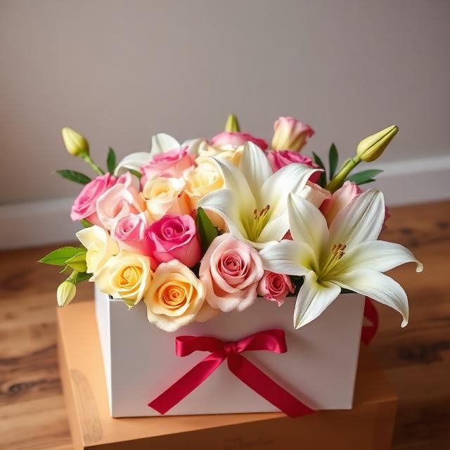 International Gift Box