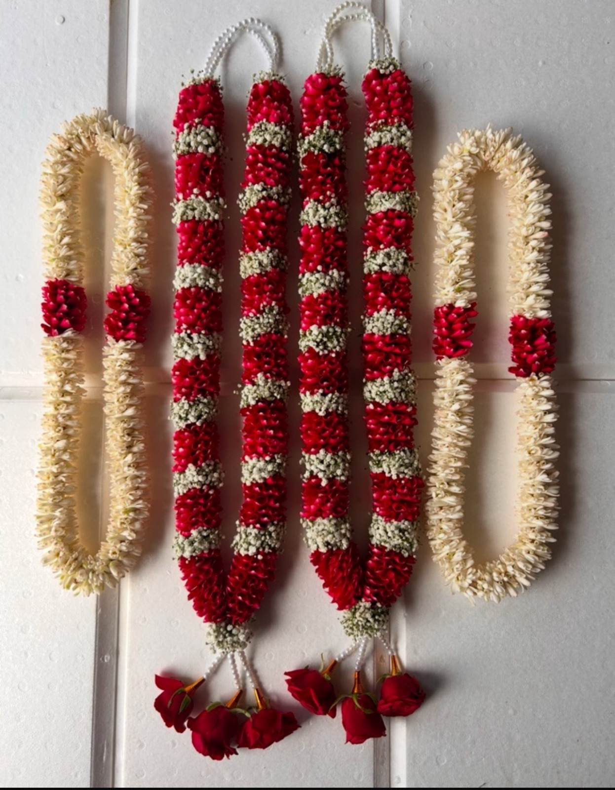 Premium Design Garland variation 8