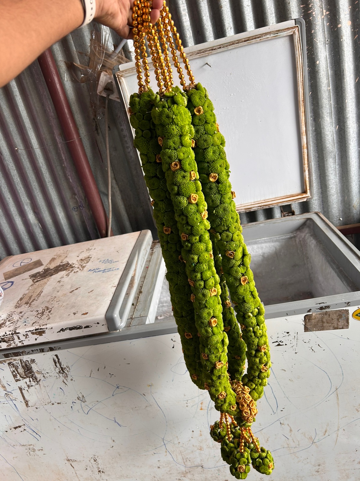 Premium Design Garland variation 3