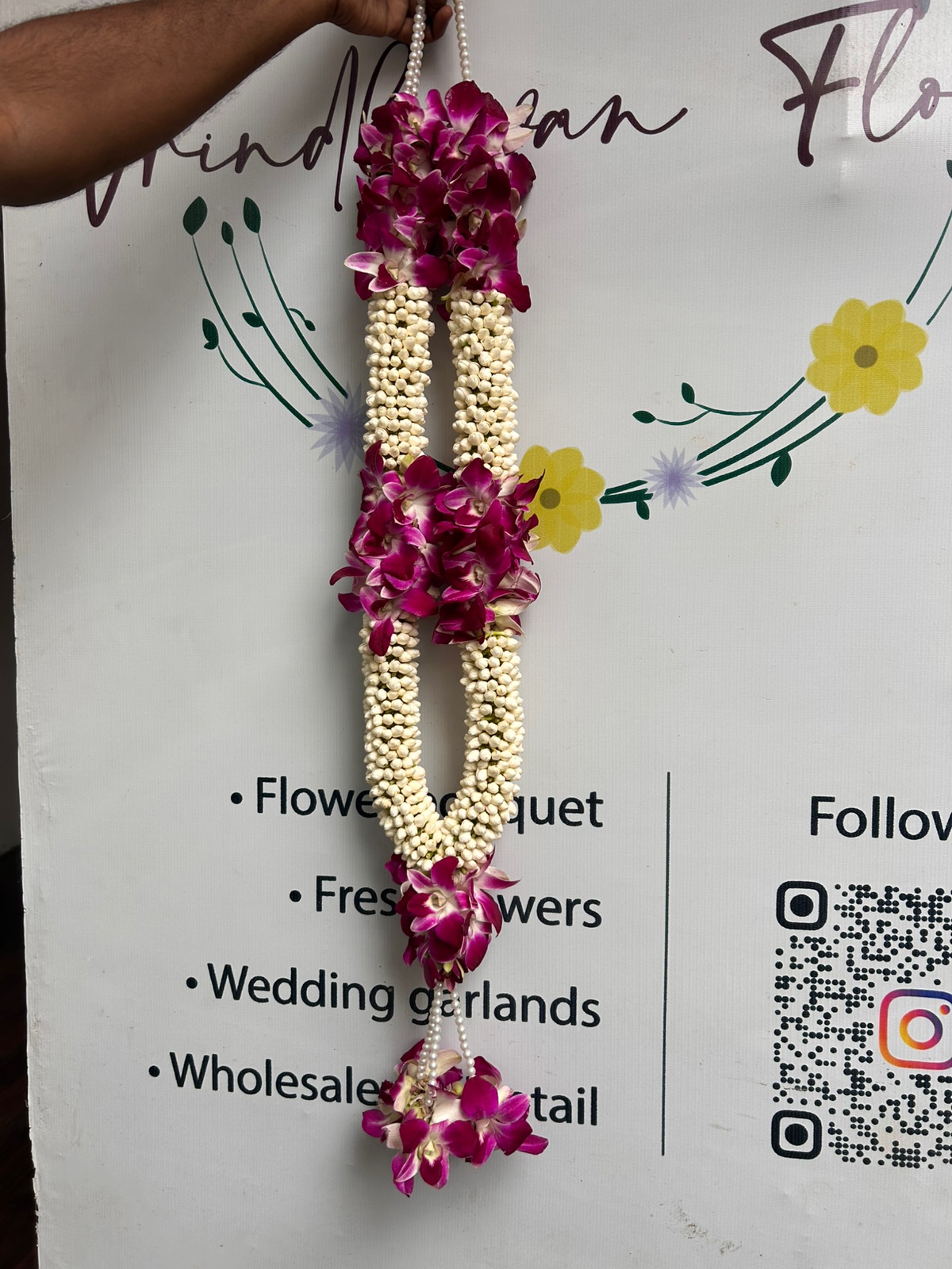 Premium Design Garland variation 2