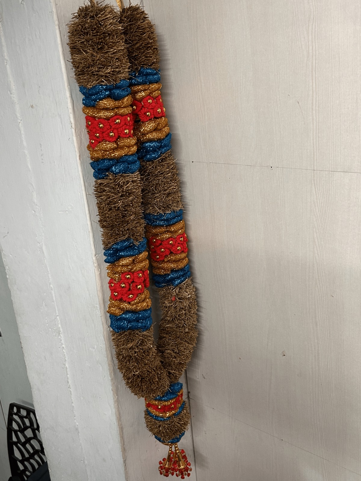 Vettiver Garland variation 2