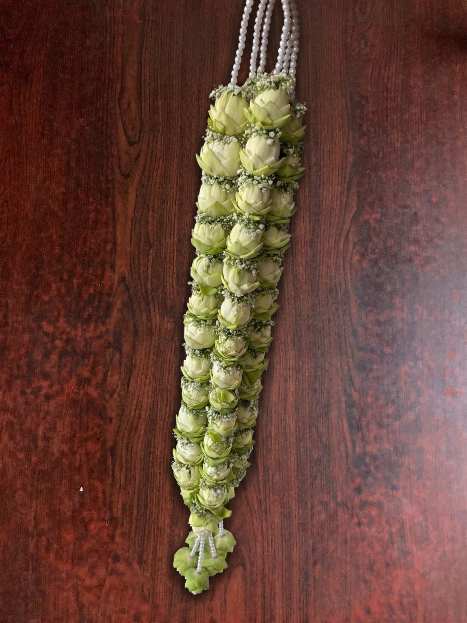 Wedding Garland variation 11