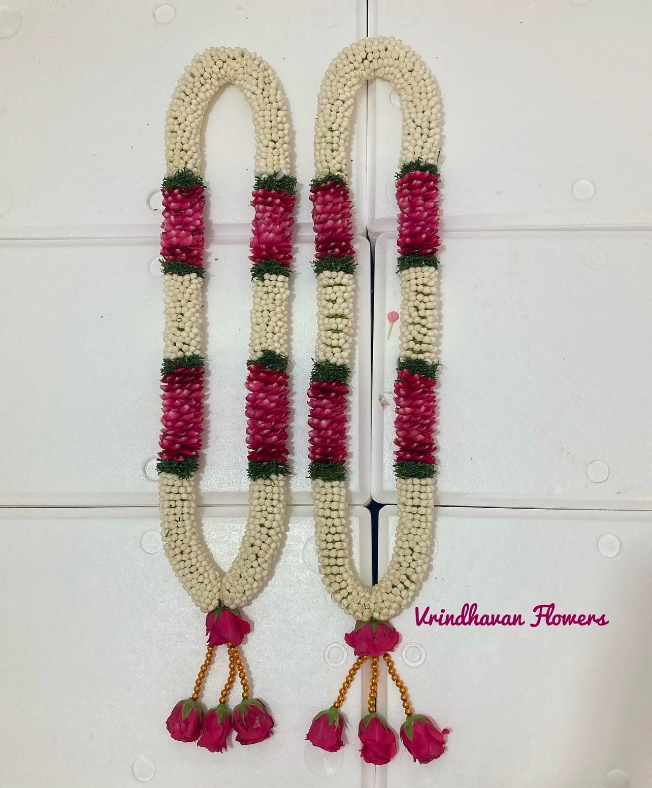 Wedding Garland variation 10