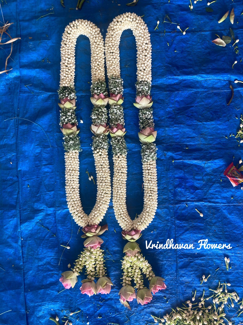 Wedding Garland variation 6