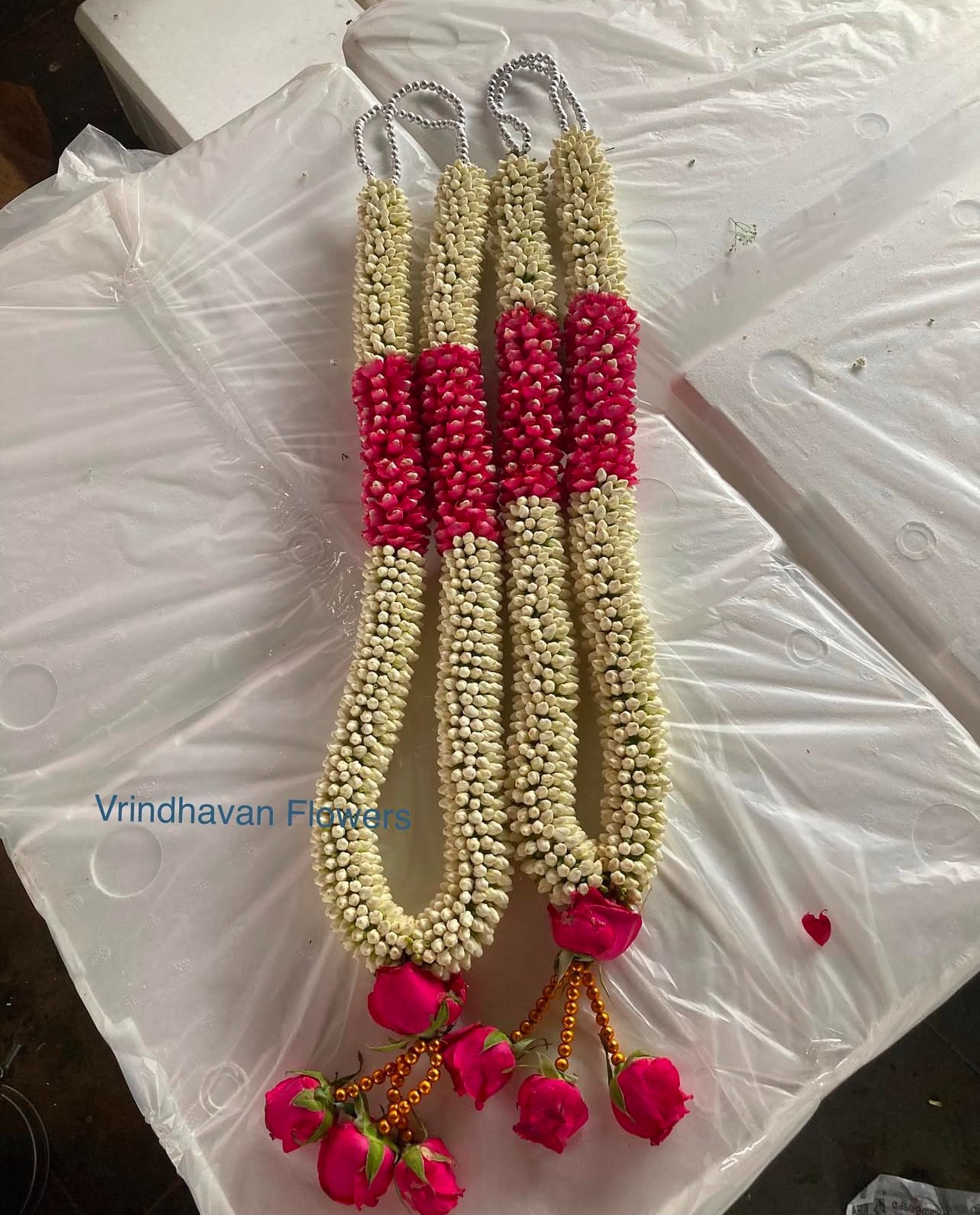 Wedding Garland variation 9