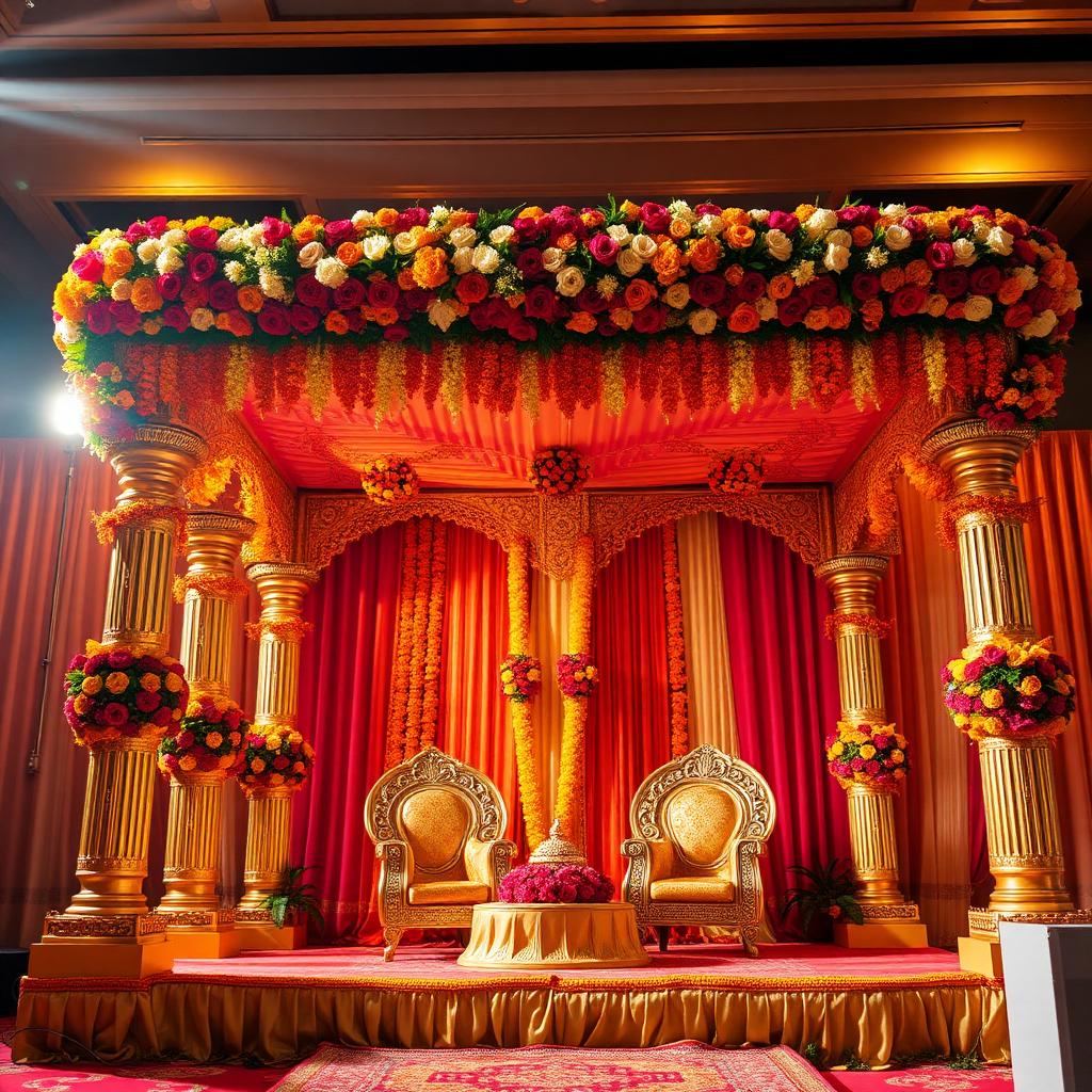 Wedding decoration