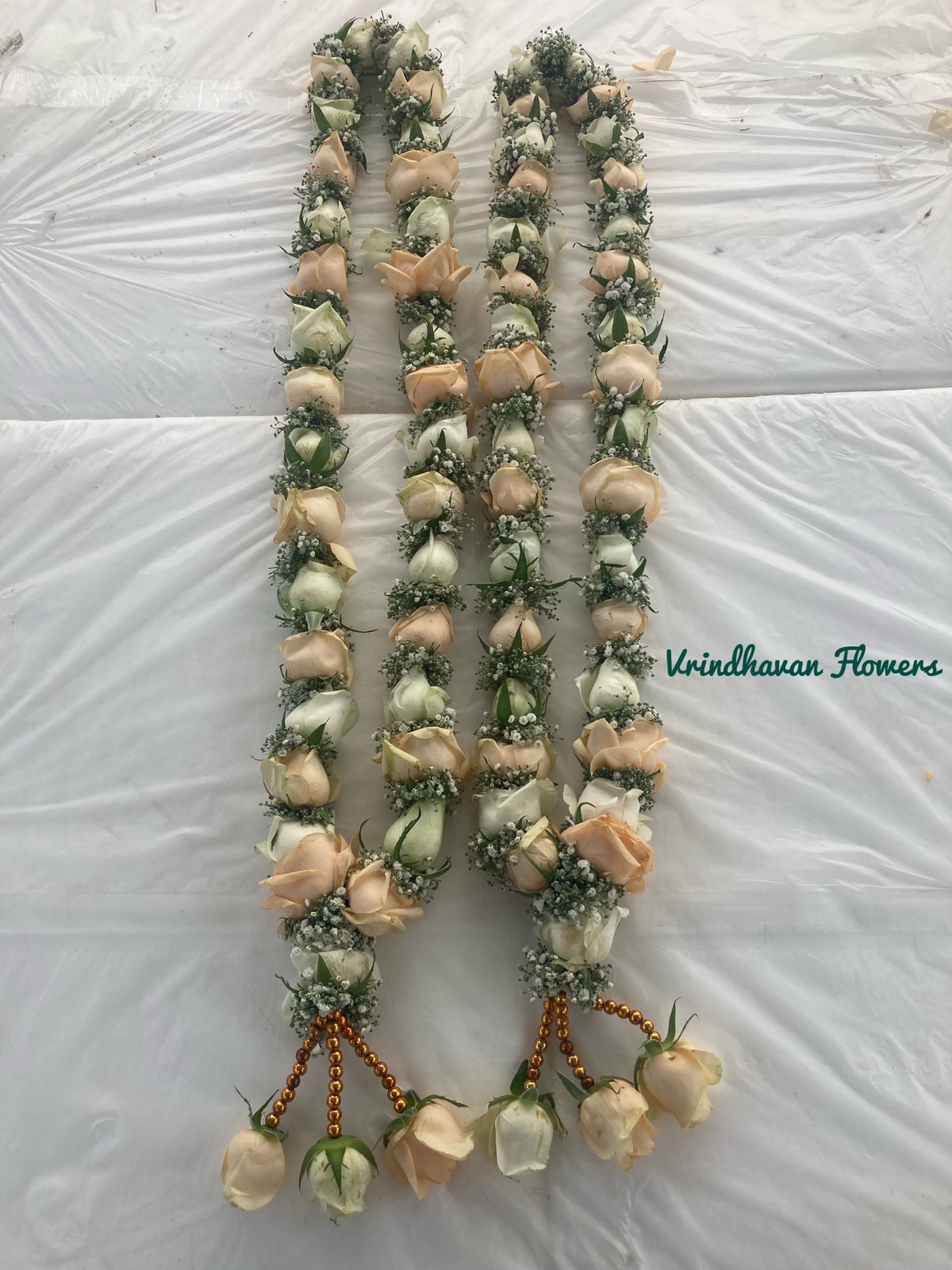 Wedding Garland variation 11