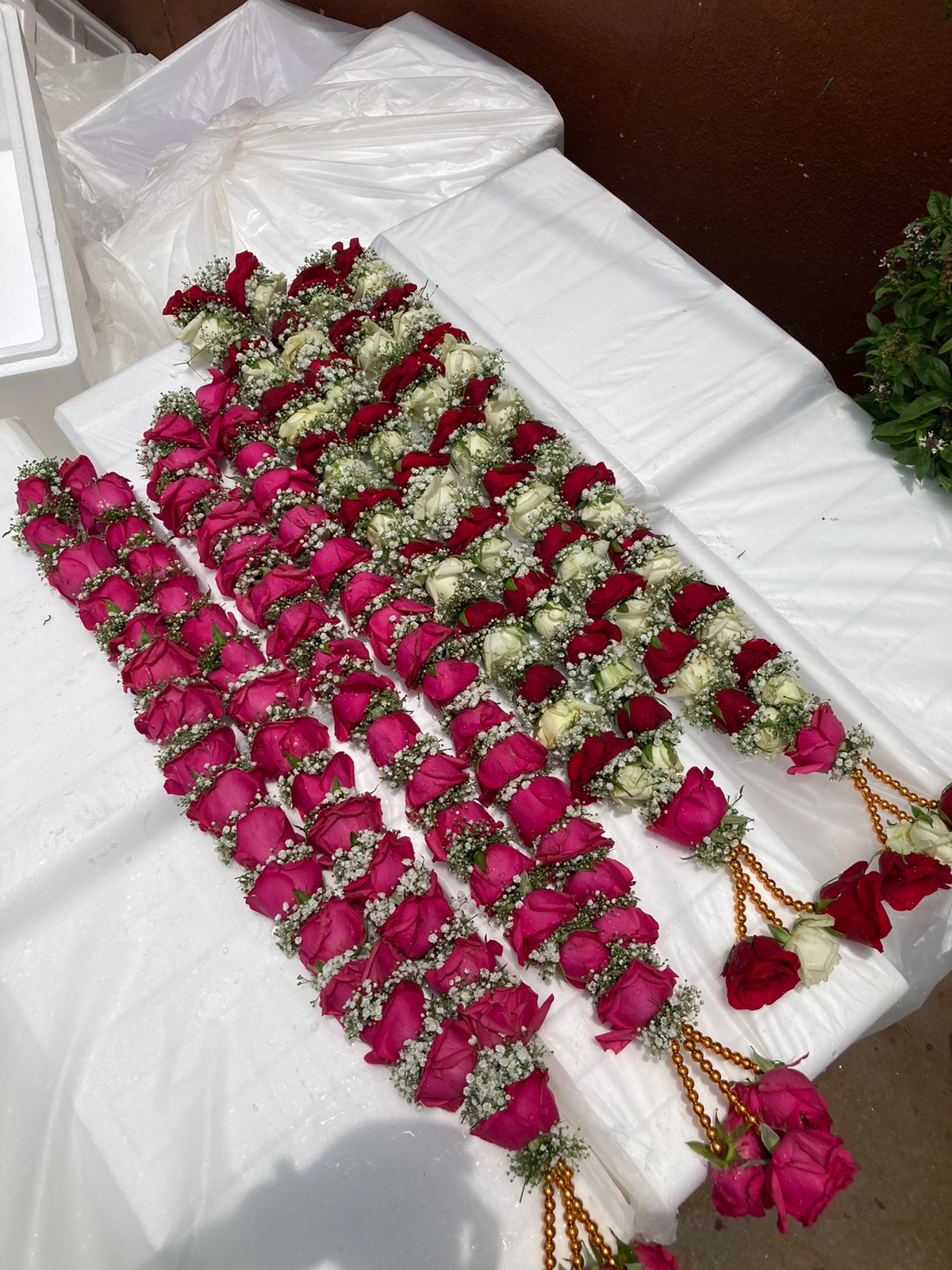 Wedding Garland variation 13