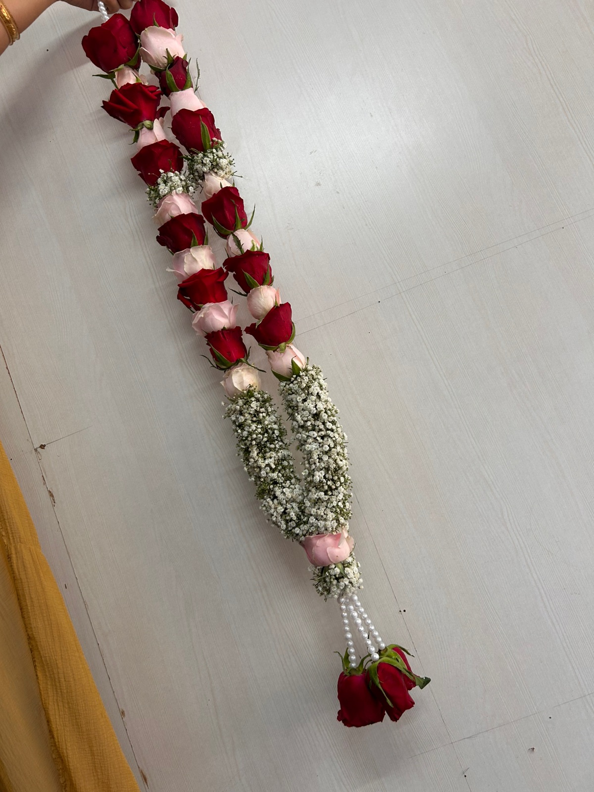 Wedding Garland variation 15