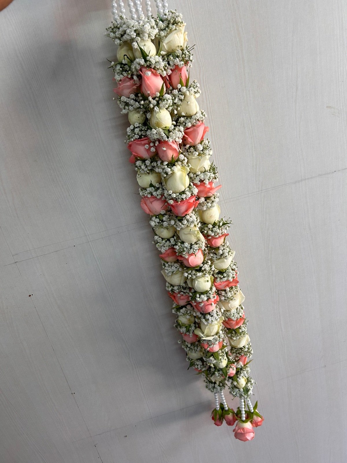 Wedding Garland variation 3