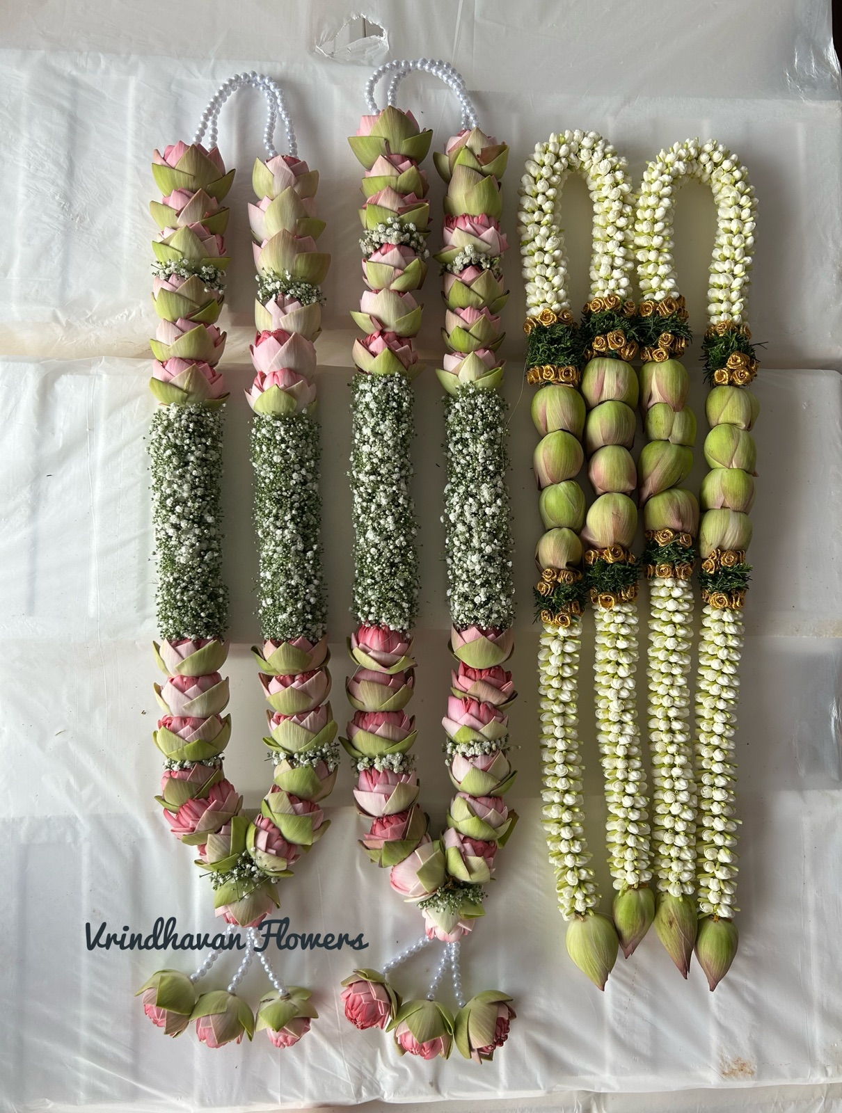 Wedding Garland variation 7