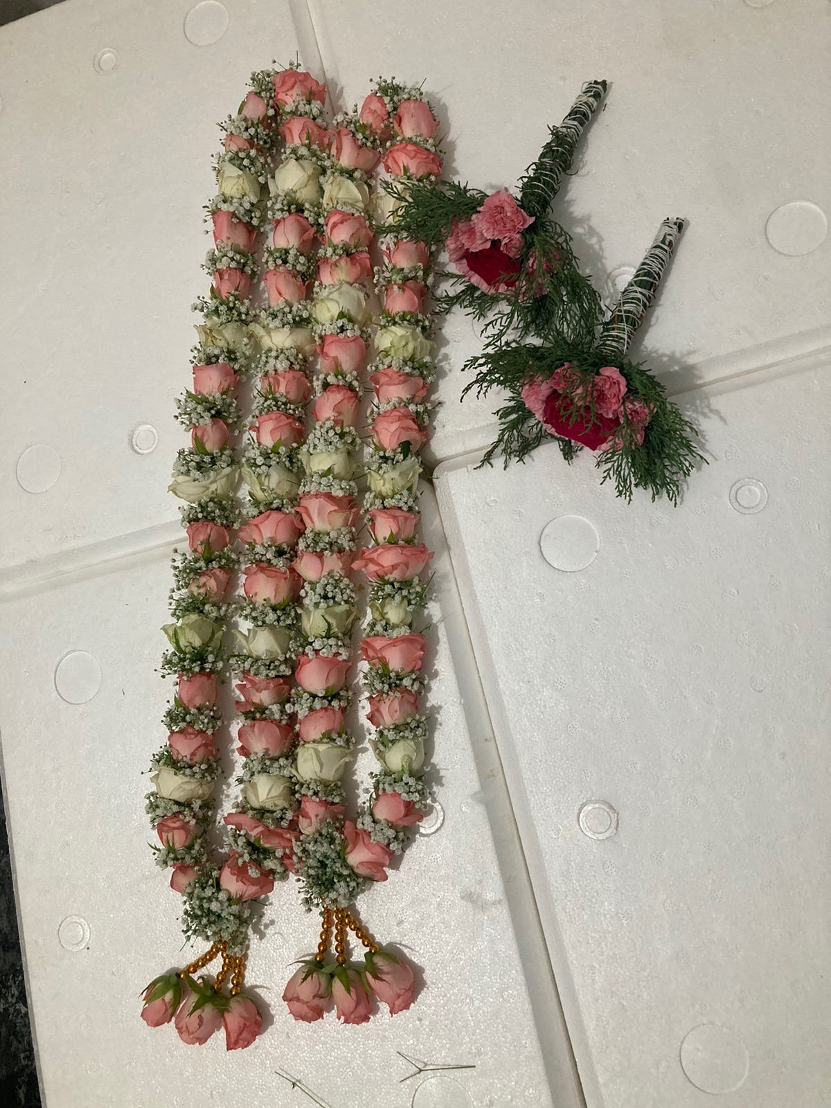 Wedding Garland variation 10