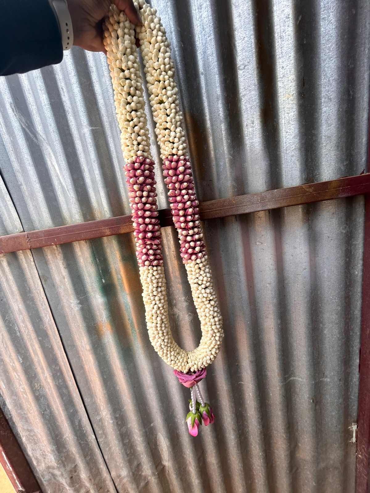 Wedding Garland variation 7