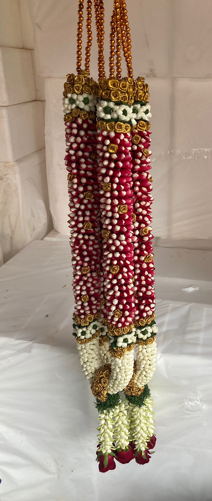 Wedding Garland variation 12