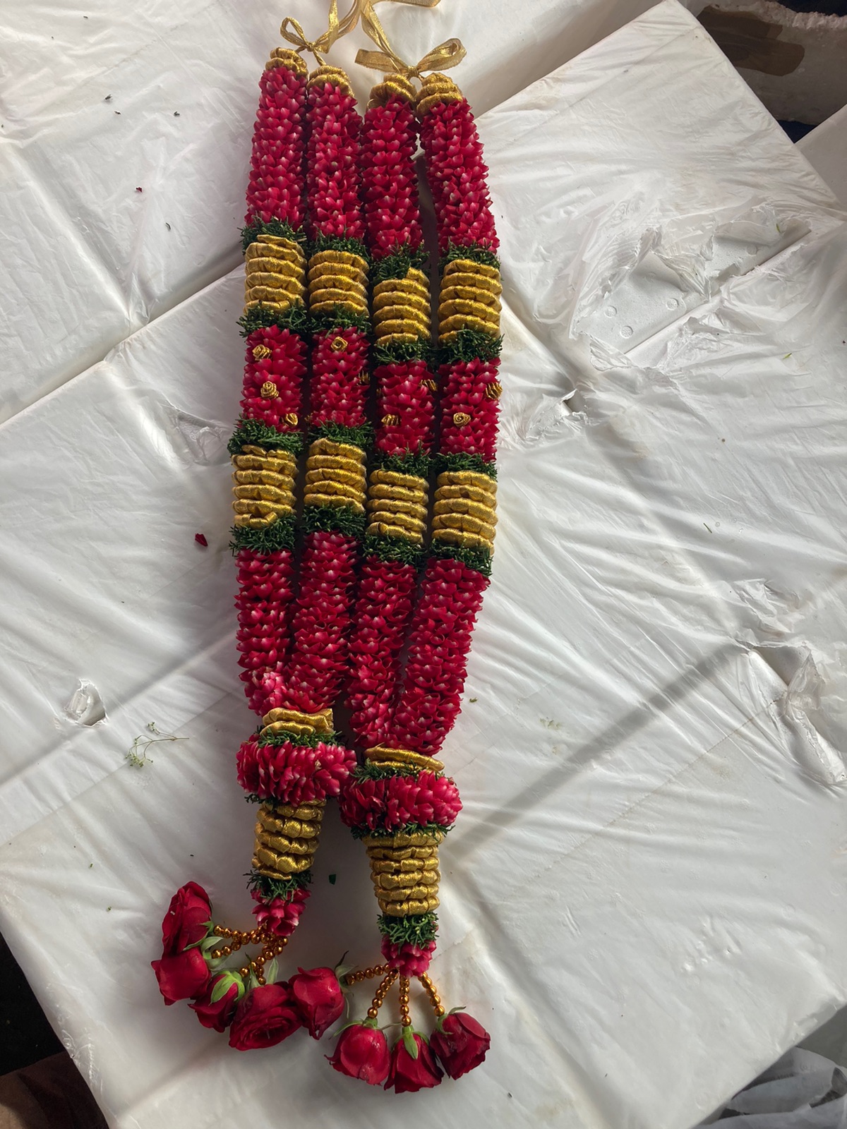 Wedding Garland variation 15