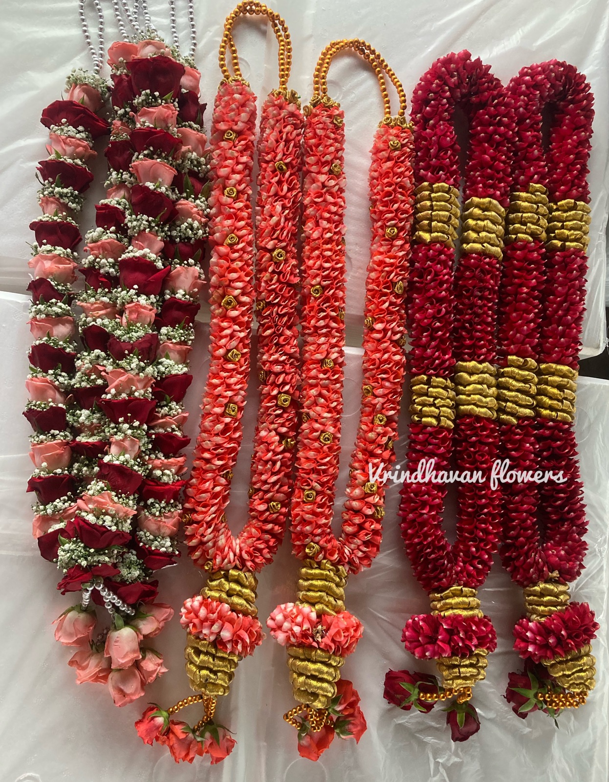 Wedding Garland variation 16