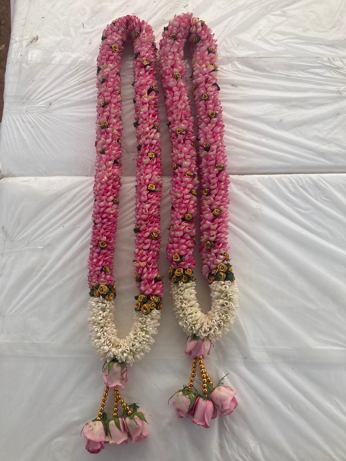 Wedding Garland variation 4