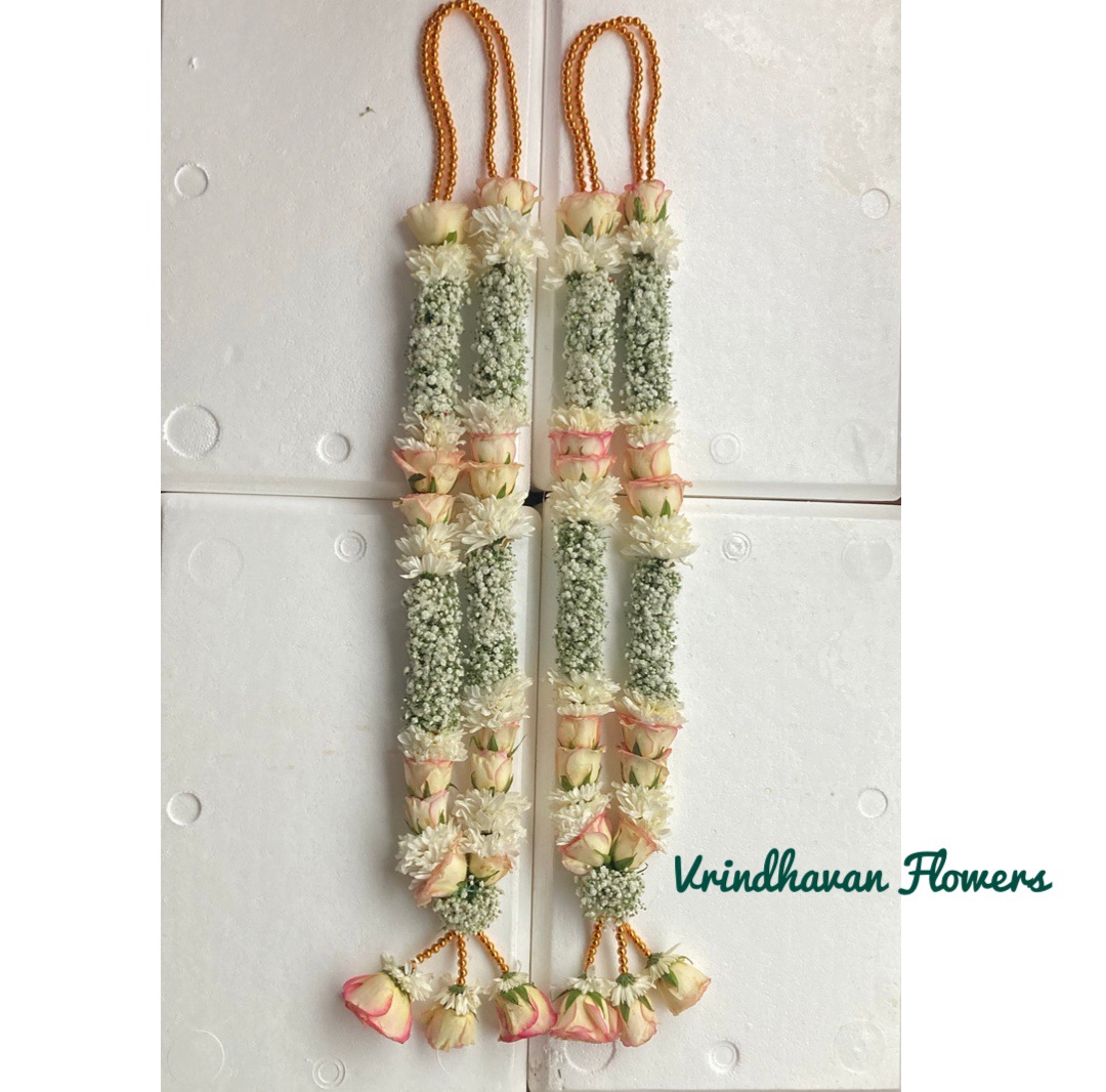 Wedding Garland variation 7