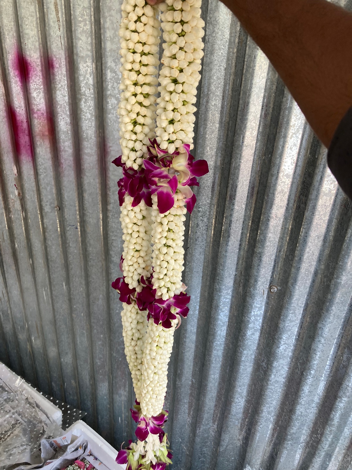 Wedding Garland variation 8