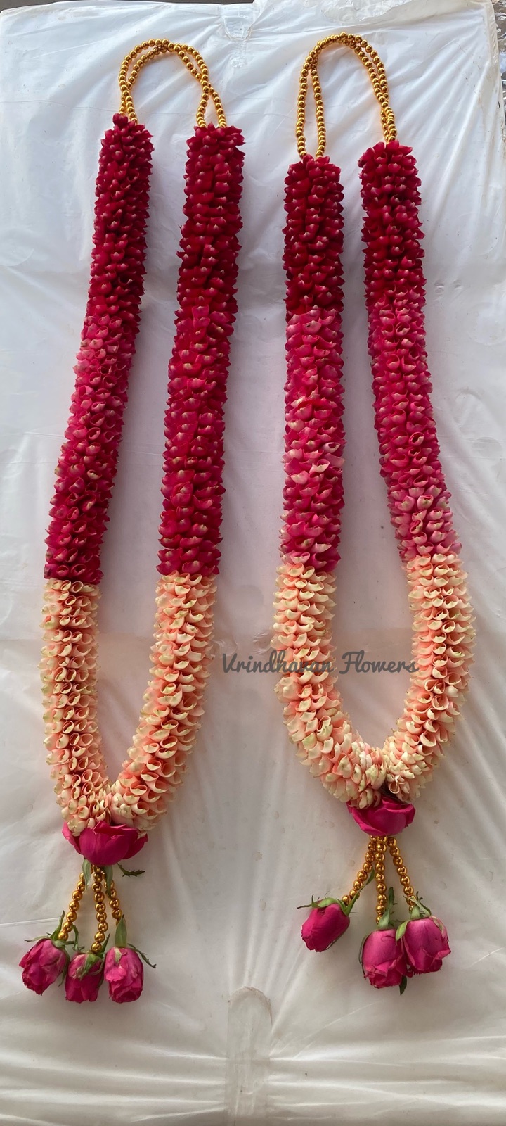 Wedding Garland variation 9