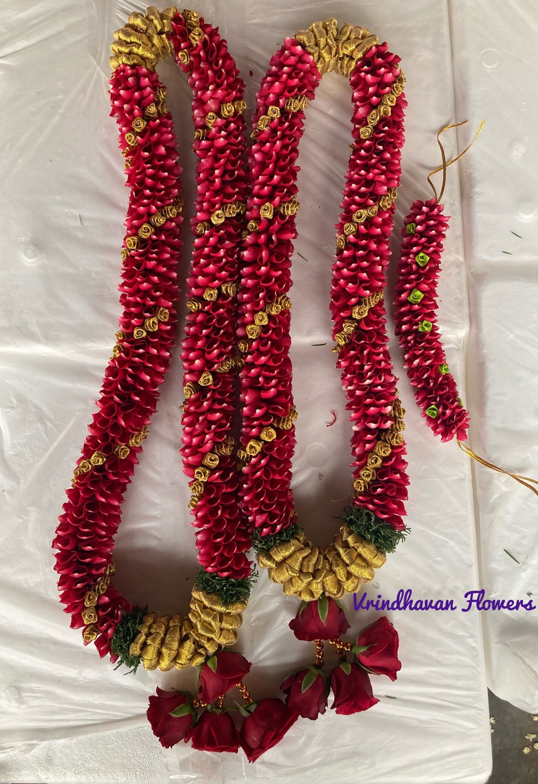 Wedding Garland variation 10