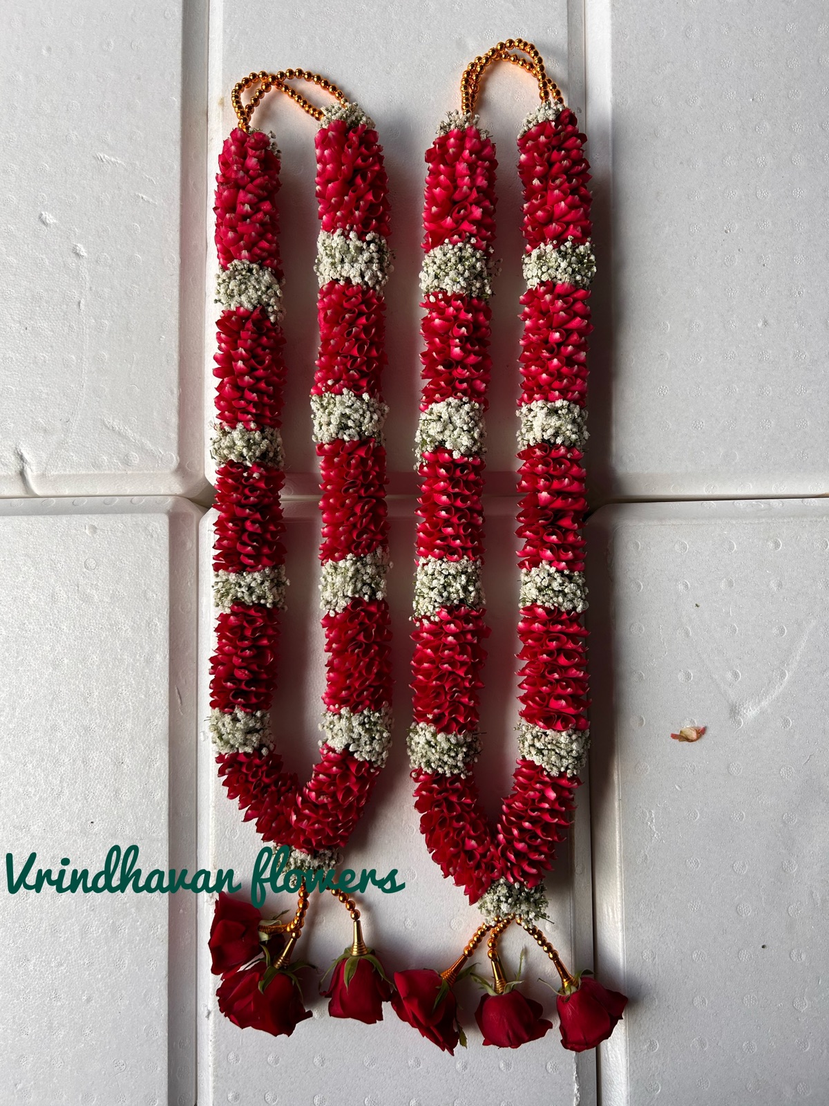 Wedding Garland variation 4