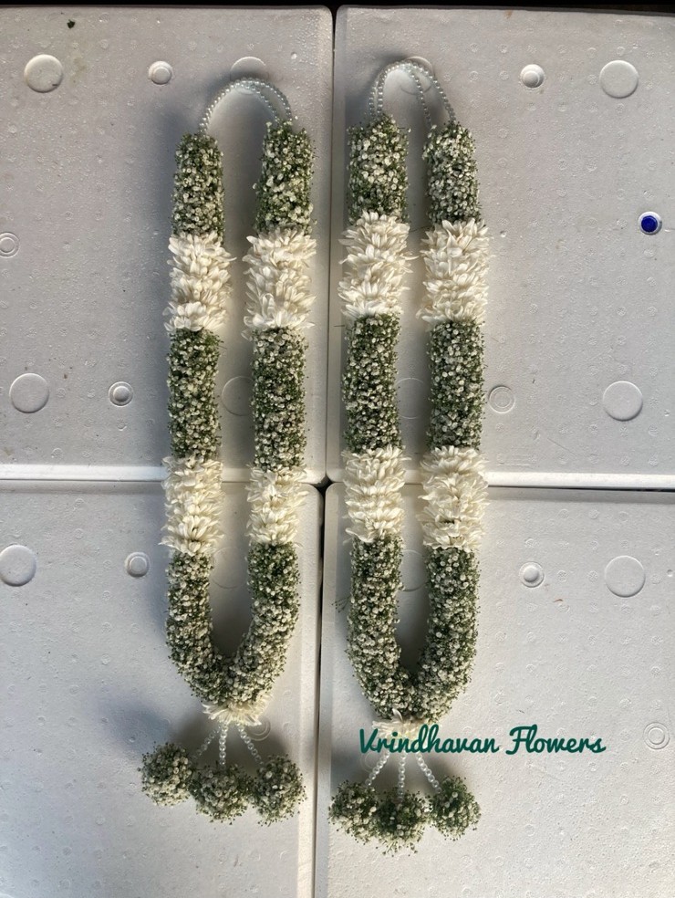 Wedding Garland variation 6